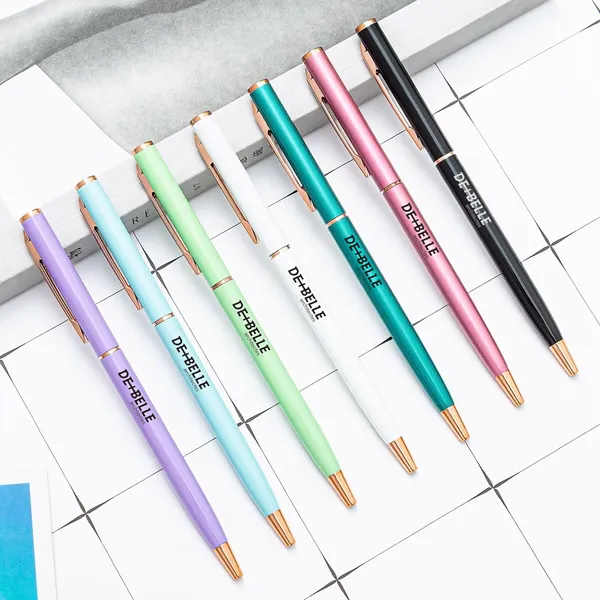 Scribe Metal Ball Pen