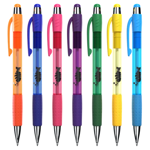 Stylos à particules