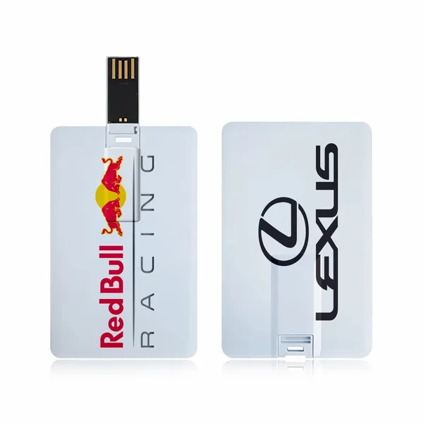 Credit Card USB - Custom Pro Prints