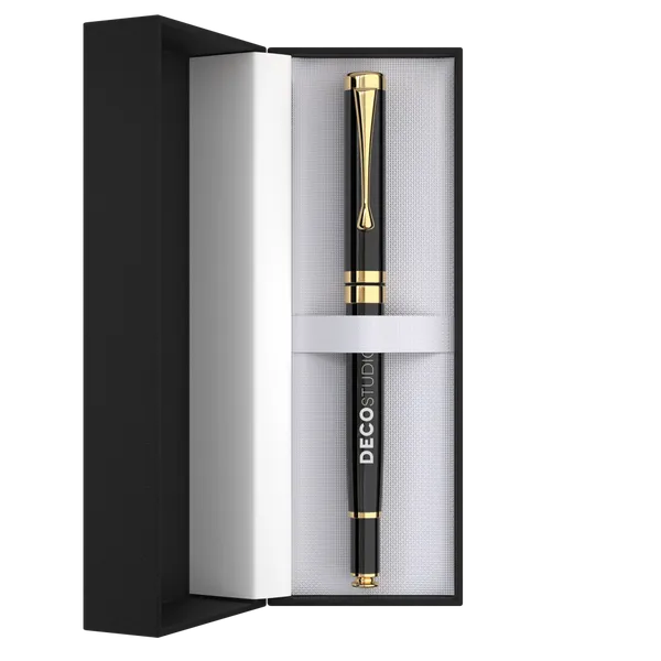 Penna di alta qualità con scatola