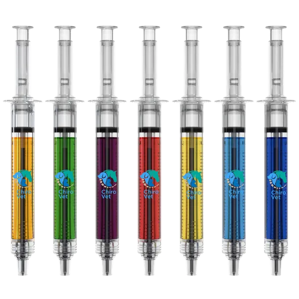 Penna a iniezione personalizzata