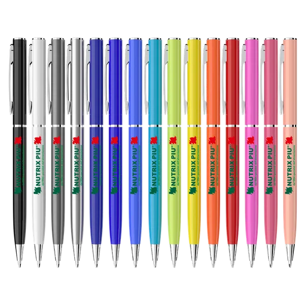 Penna a sfera in metallo Smart