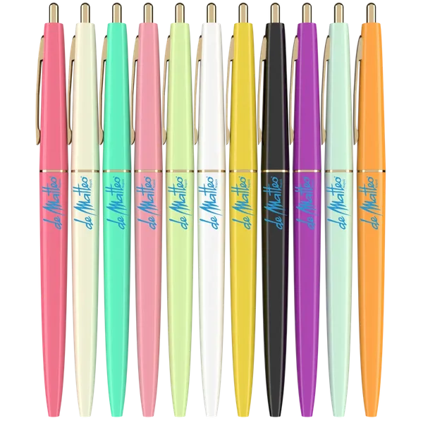 Penna a sfera retrattile di classe