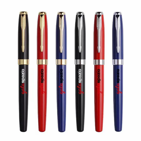 NP Acoud Penna in metallo per la firma Offerta