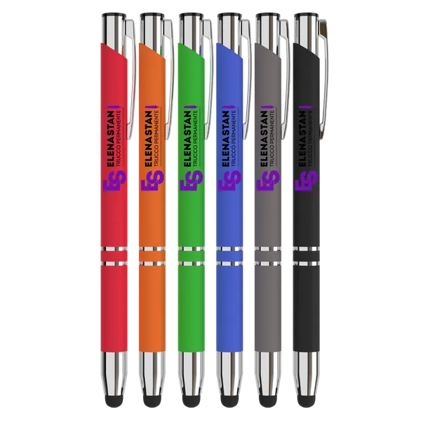 Offerta Penna a sfera in metallo Tranquillo