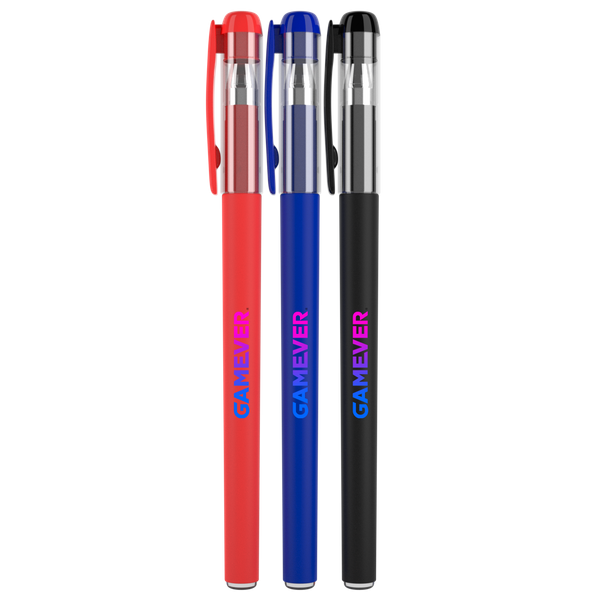 Penne Gel in Plastica - Imprint Now - IT