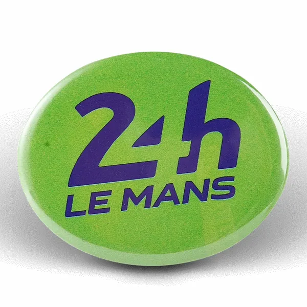 Bouton ovale - Imprint Now - FR