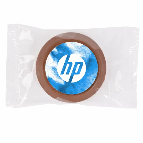 Truffle Cookie- Raspberry Ganache - Tote Bags Now