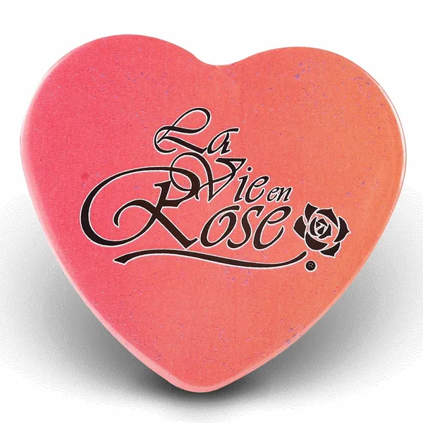 Bouton en forme de cœur - Imprint Now - FR