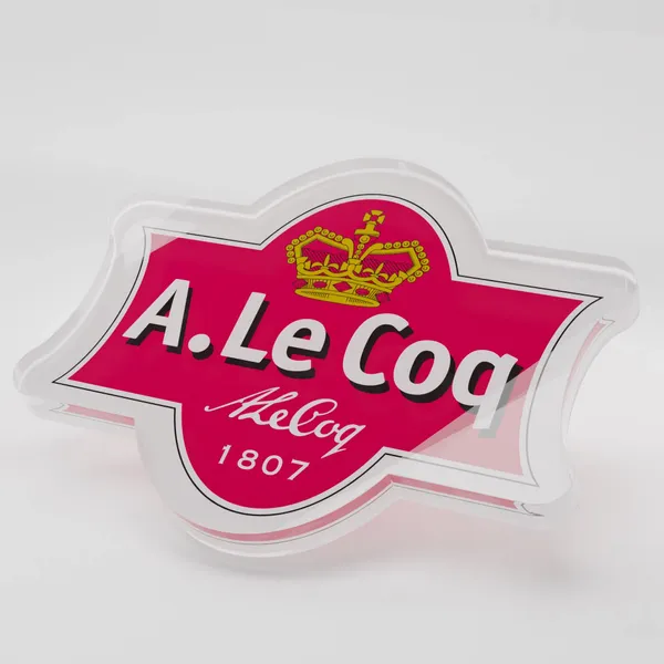 Bouton en acrylique - Imprint Now - FR