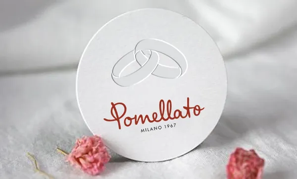 Biglietto da Visita Circolari