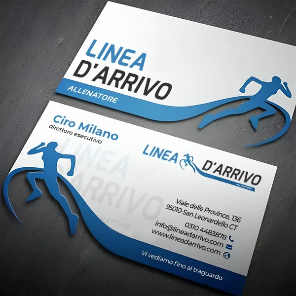 Biglietto da Visita Personalizzati