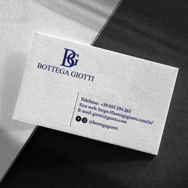 Biglietto da Visita Velvet