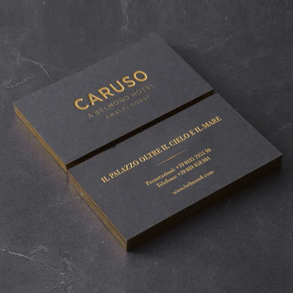 Biglietto da Visita Sottili