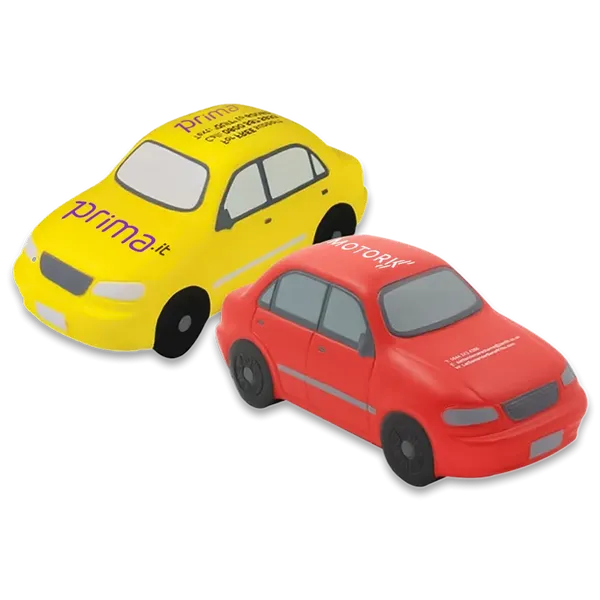 Giocattolo Antistress Sedan