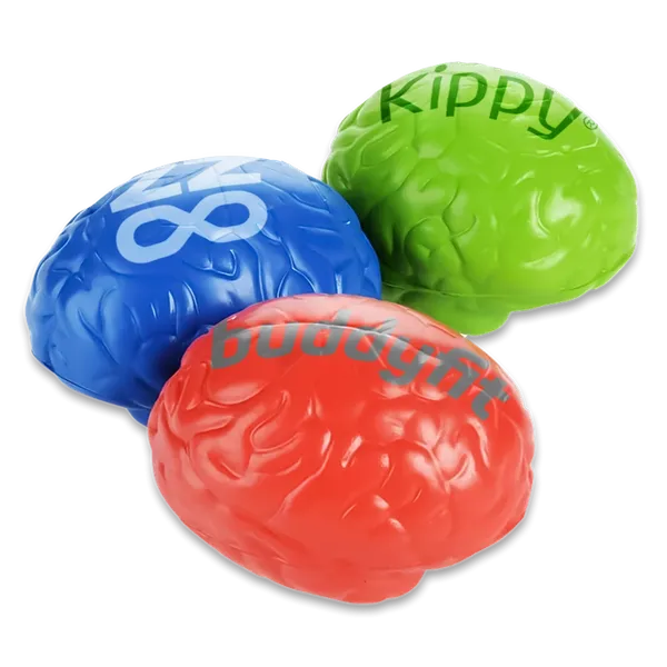 Pallina Antistress Cervello