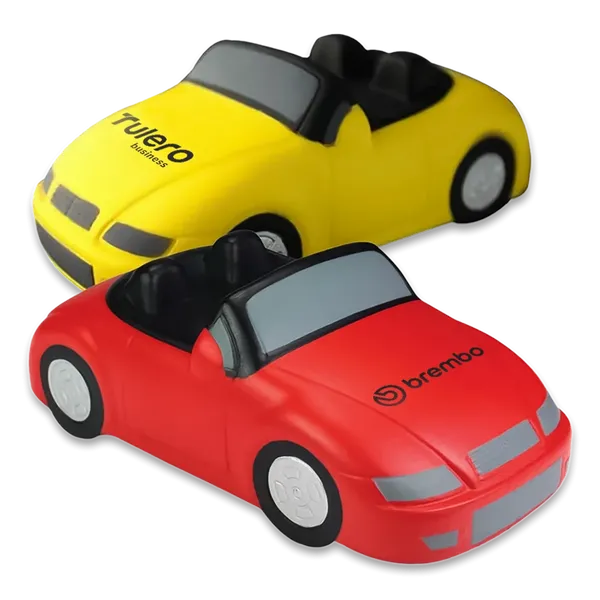 Pallina Antistress auto Sportiva