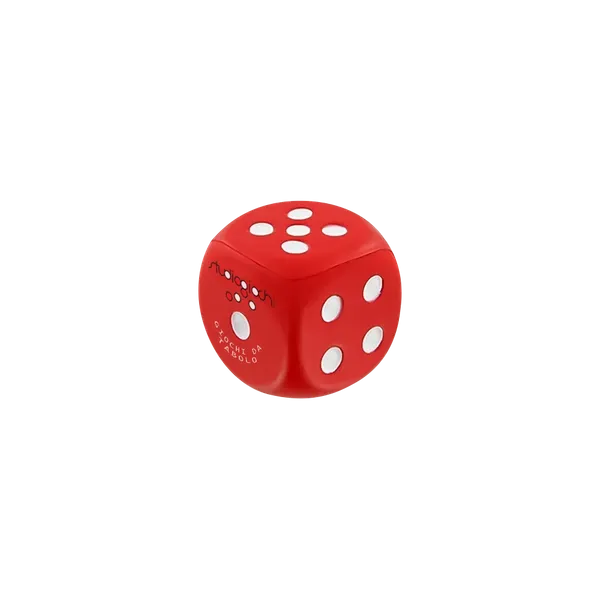 Pallina Antistress Dadi