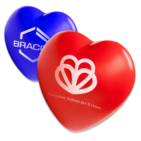 Pallina Antistress Cuore