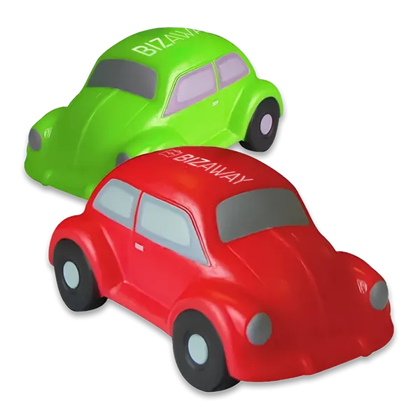 Pallina Antistress Beetle Car