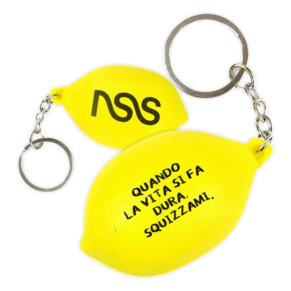 Portachiavi Limone