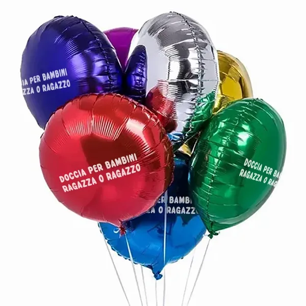 Offerta Palloncini Foil