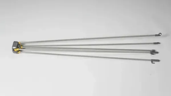 Stile Coreano X Banner Stand Accessori - Imprint Now - IT