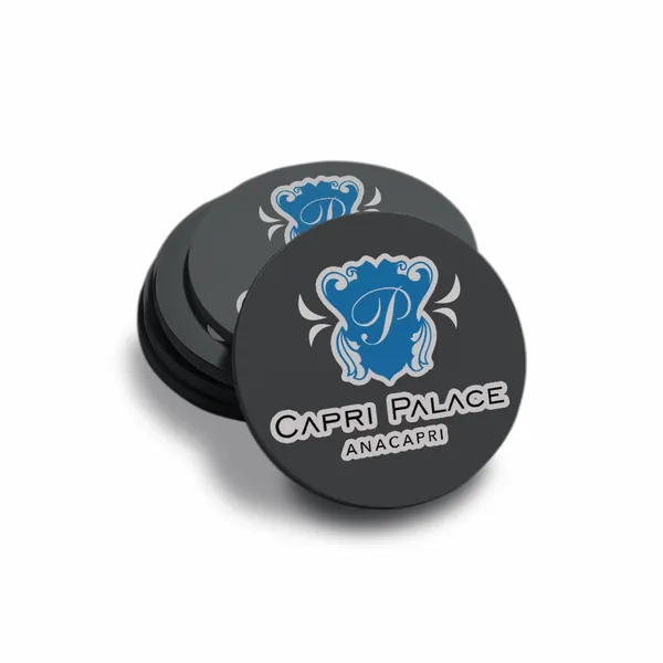 Sottobicchieri in PVC