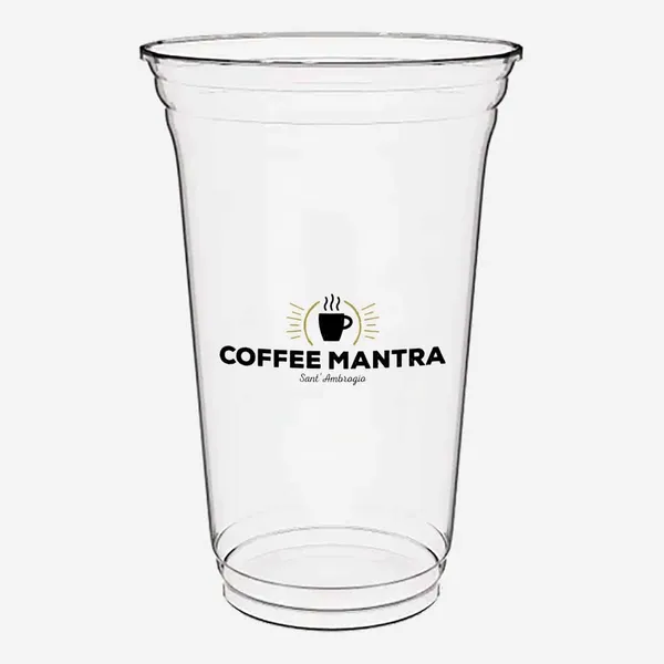 Bicchiere di Plastica PET - Imprint Now - IT