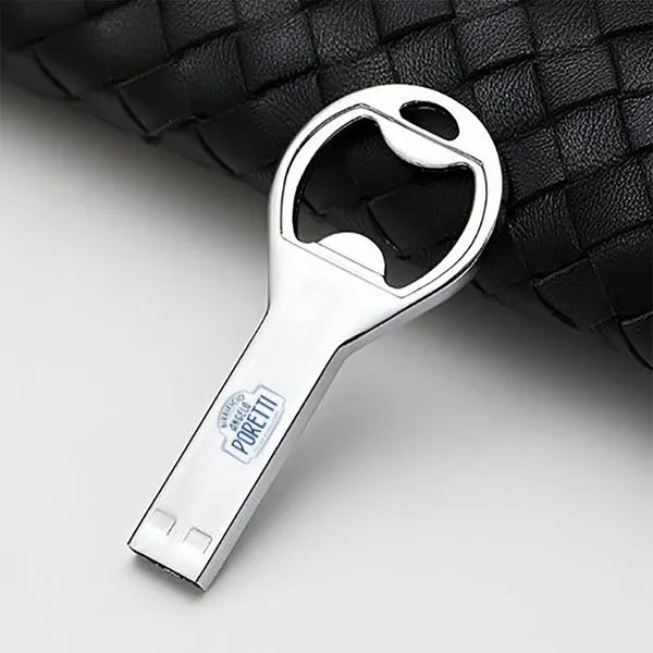Apribottiglie USB - Imprint Now - IT