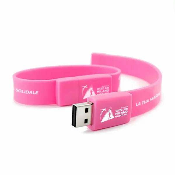 USB Braccialetto - Imprint Now - IT