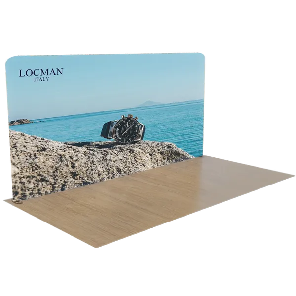 Display retroilluminato da 6,1 x 3 m - Imprint Now - IT