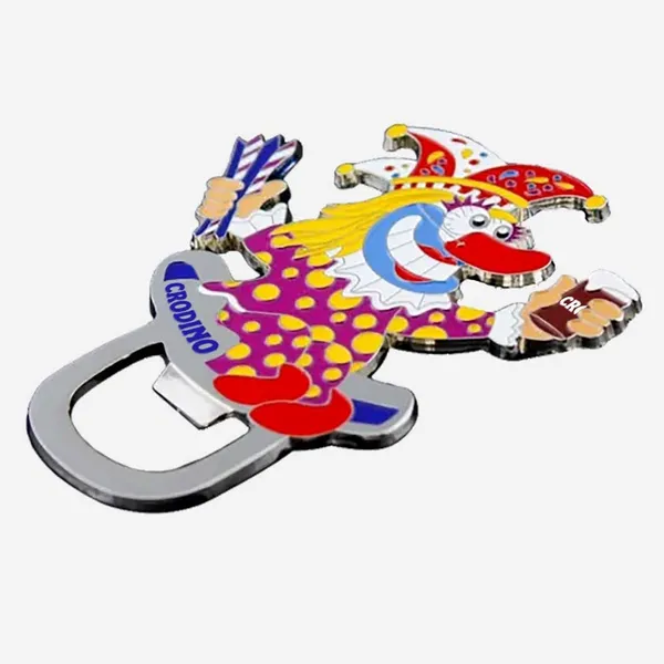 Apribottiglie a Smalto Morbido - Imprint Now - IT