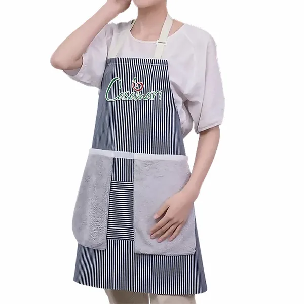 Grembiule con Asciugamano Removibile Multifunzionale - Imprint Now - IT