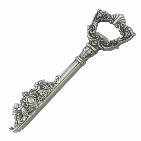 Apribottiglie 3D a Forma di Chiave Vintage - Imprint Now - IT