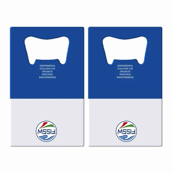 Apribottiglie a Due Tonalità - Imprint Now - IT