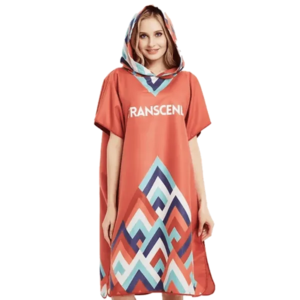 Asciugamani da Spiaggia con Cappuccio Personalizzati - Imprint Now - IT