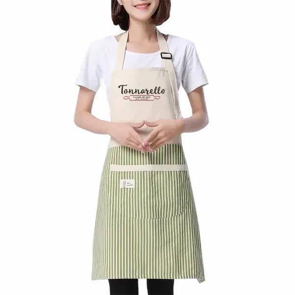 Grembiule con Patch Dell'orso Felice - Imprint Now - IT