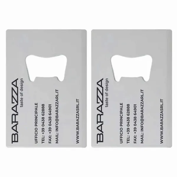 Apribottiglie con Carta Colorata - Imprint Now - IT