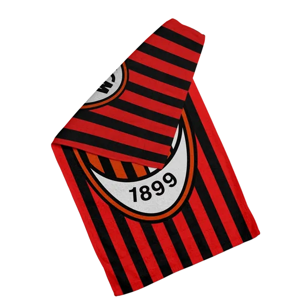 Asciugamano da Rally e da Festival Personalizzato - Imprint Now - IT