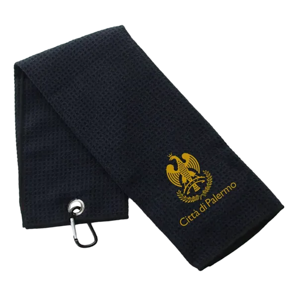 Asciugamano da Golf Personalizzato - Imprint Now - IT