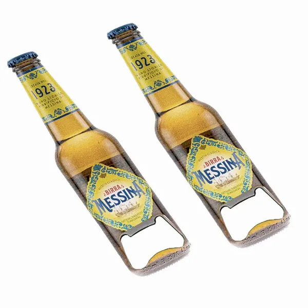 Apribottiglie a Forma di Bottiglia di Birra - Imprint Now - IT