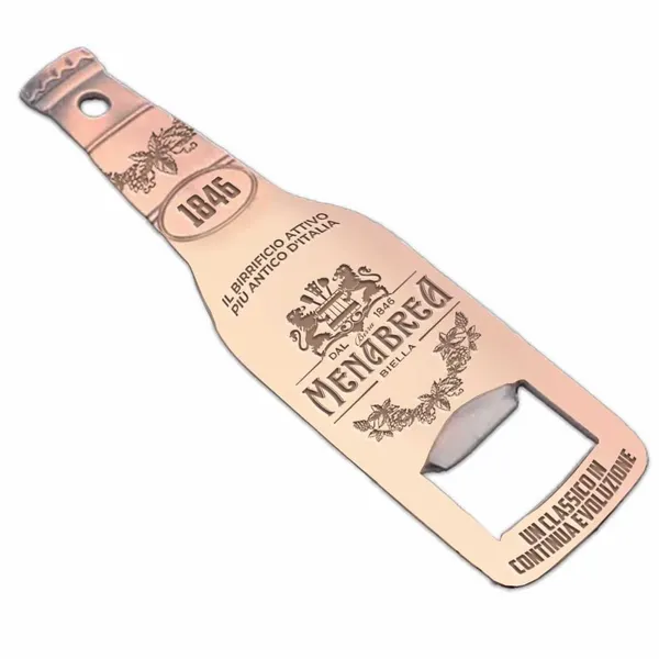 Apribottiglie Fustellati - Imprint Now - IT