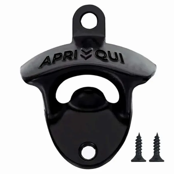 Apribottiglie Nero Opaco - Imprint Now - IT