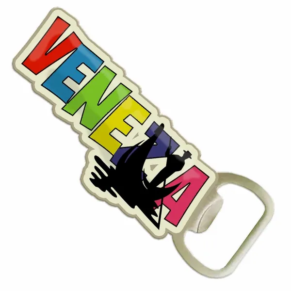 Apribottiglie con Rivestimento Epossidico - Imprint Now - IT