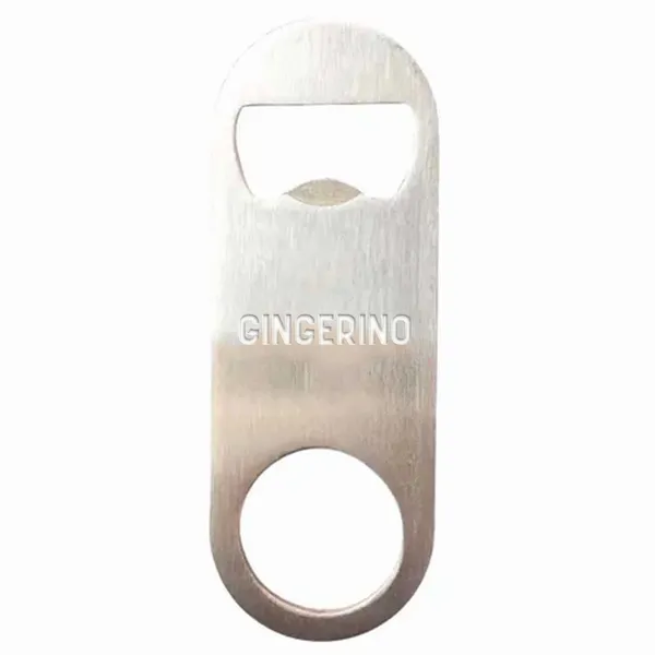 Apribottiglie Piatto Colorato - Imprint Now - IT