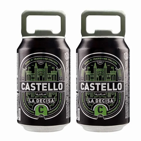 Apribottiglie a Forma di  Lattina - Imprint Now - IT