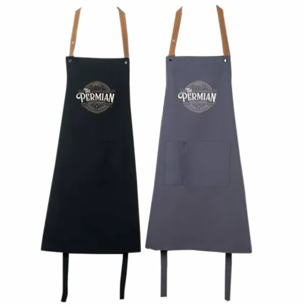 Grembiule Denim su Misura - Imprint Now - IT