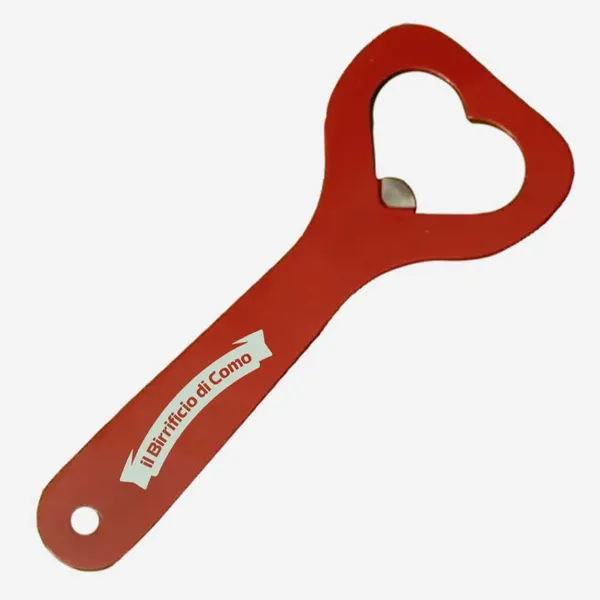 Apribottiglie a Forma di Cuore - Imprint Now - IT