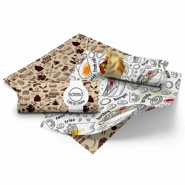 Carte da Imballaggio per Alimenti - Imprint Now - IT